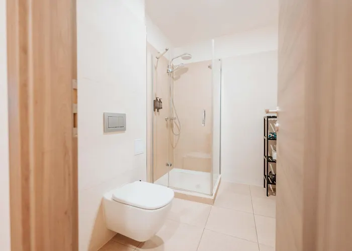 Citybeat Apartments, 400m From The Square Apartmán *