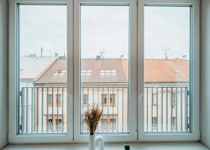 Citybeat Apartments, 400m From The Square * プルゼニ