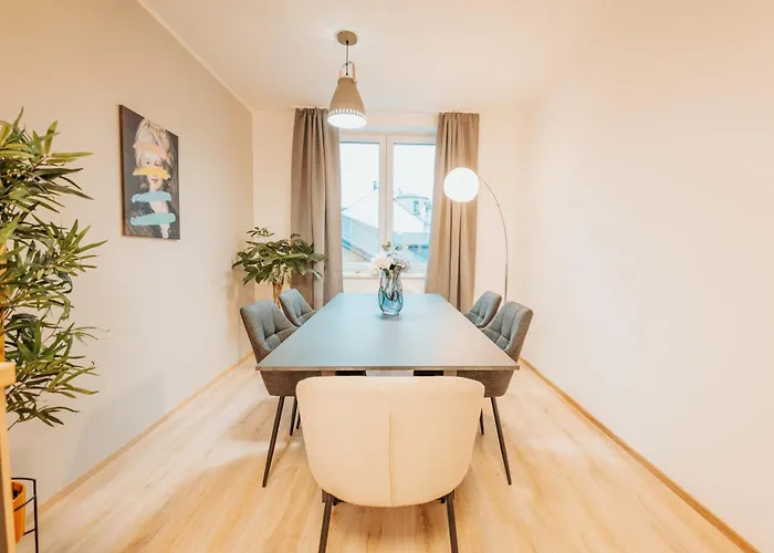 Citybeat Apartments, 400m From The Square 公寓