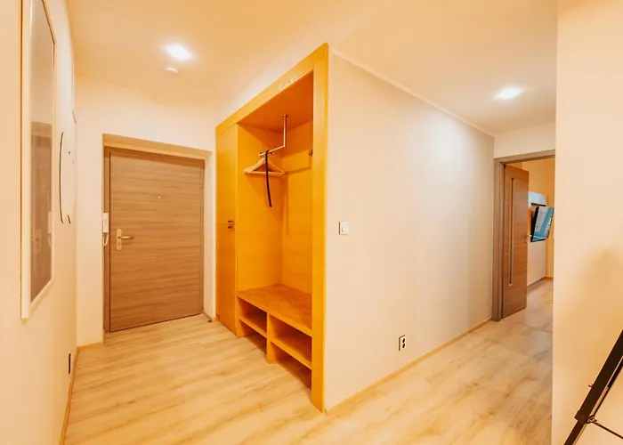 Apartmán Citybeat Apartments, 400m From The Square *