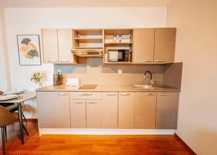 Citybeat Apartments, 400m From The Square *