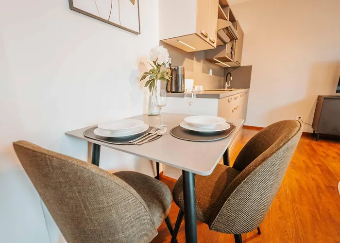 アパート Citybeat Apartments, 400m From The Square