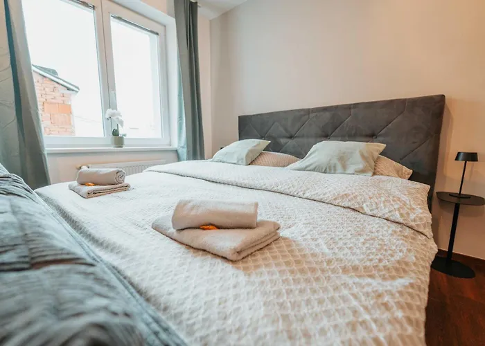 Citybeat Apartments, 400m From The Square プルゼニ