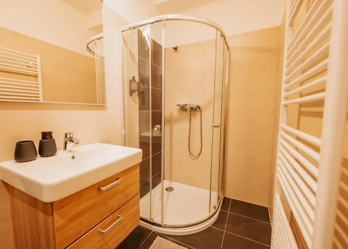 公寓 Citybeat Apartments, 400m From The Square 比尔森