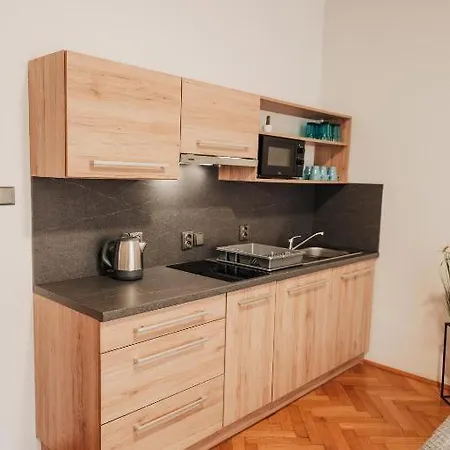Appartement Citybeat Apartments, 400m From The Square *