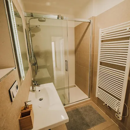Appartement Citybeat Apartments, 400m From The Square